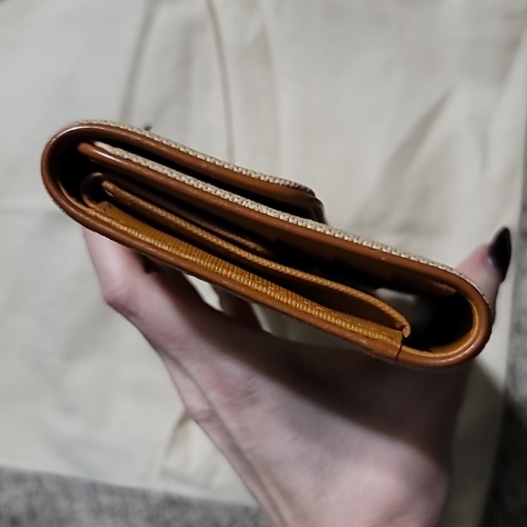 Louis Vuitton Monogram Mini Porto Tresor Internation Wallet M92444 CA0094 - Picture 8 of 10